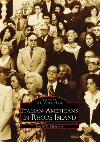 ITALIAN-AMERICANS IN RHODE ISLAND (RI) - 7741