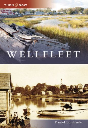 Wellfleet (MA) (Then and Now) - 5932