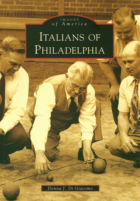Italians of Philadelphia (PA) (Images of America)