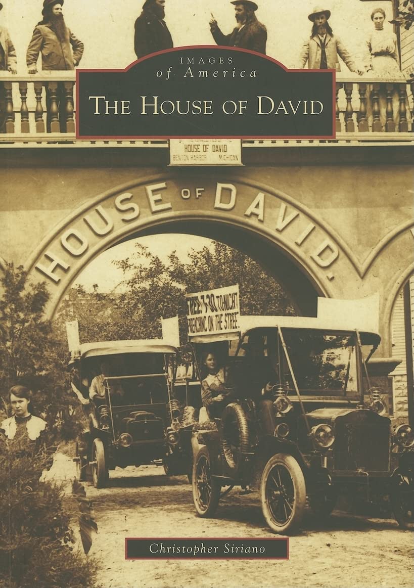House of David, The (MI) (Images of America) - 2982