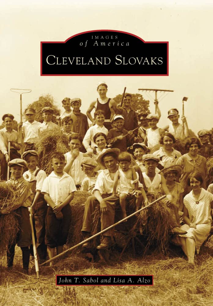 Cleveland Slovaks (Images of America)