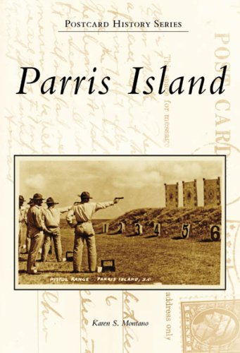 Parris Island (Postcard History Series) - 3887