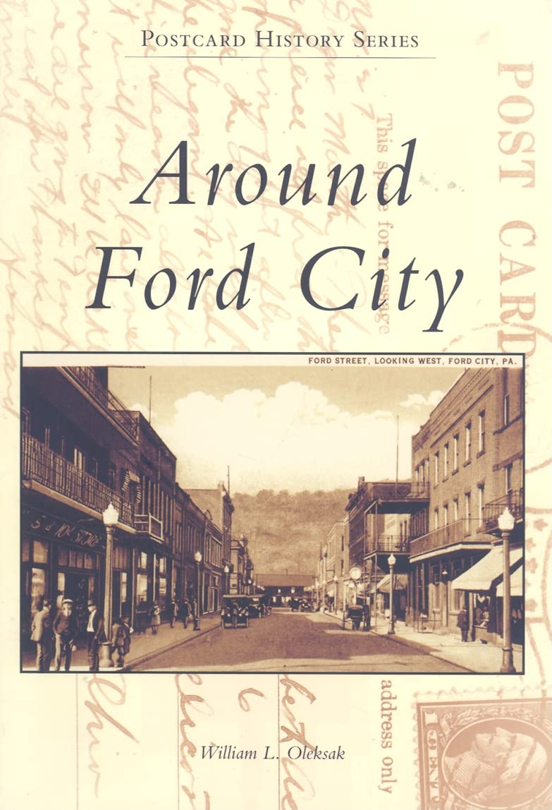 Around Ford City (Postcard History: Pennsylvania)