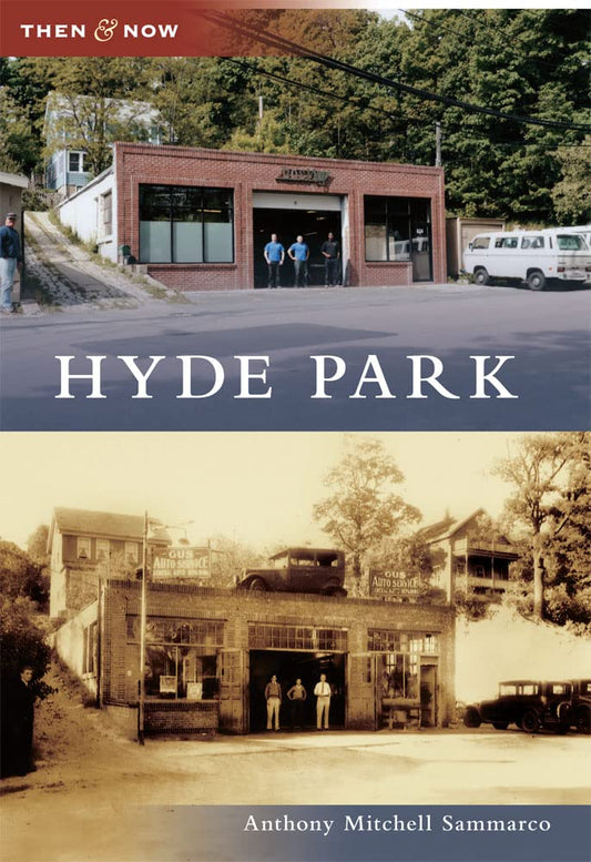 Hyde Park (Then and Now) - 3060
