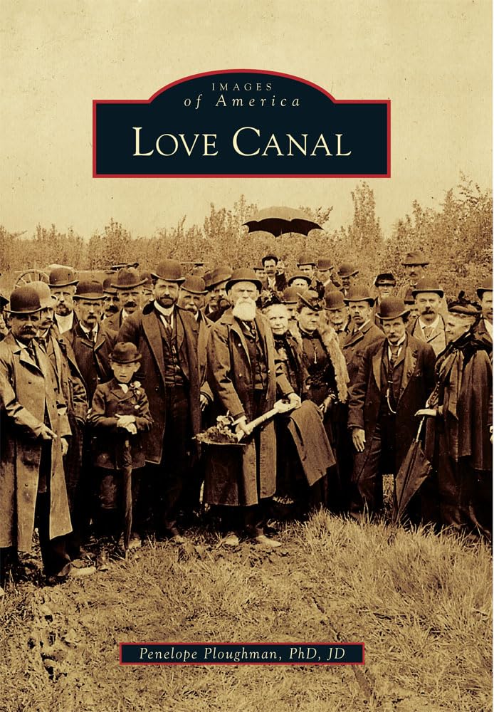 Love Canal (Images of America)