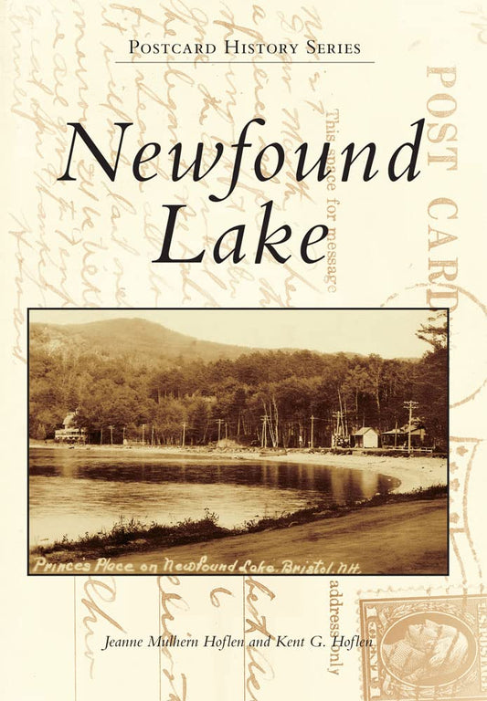 Newfound Lake (Postcard History Series)