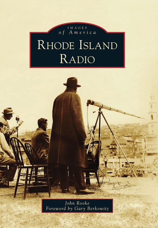 Rhode Island Radio (Images of America)