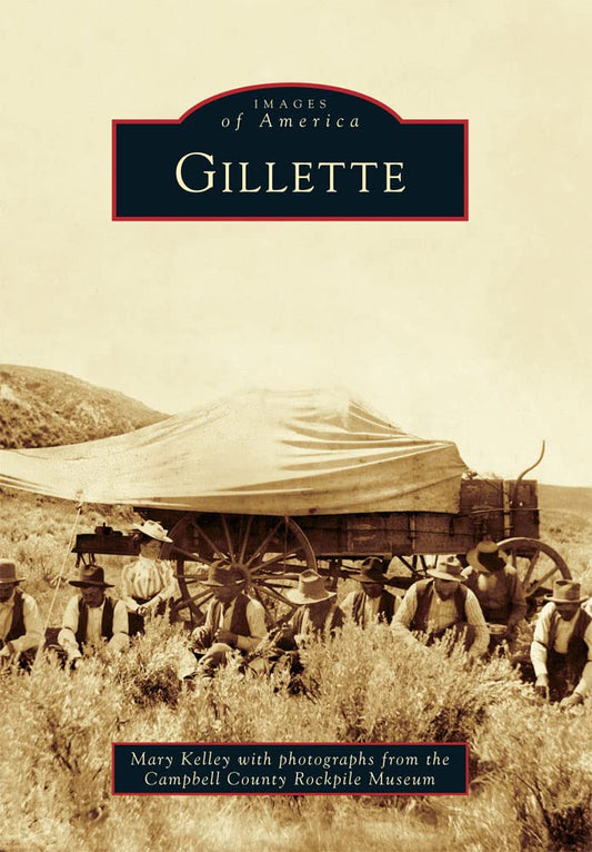 Gillette (Images of America) - 7995