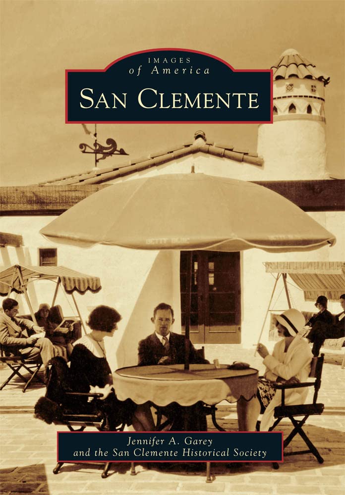 San Clemente (Images of America)
