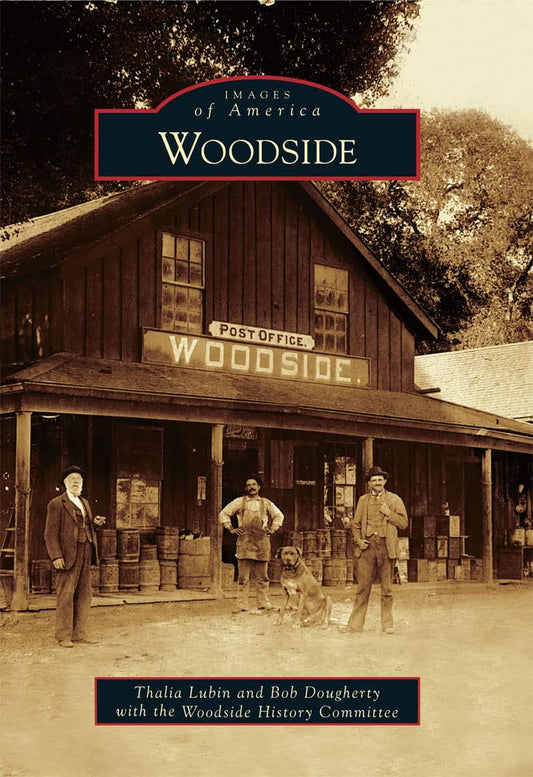 Woodside (Images of America) - 7802