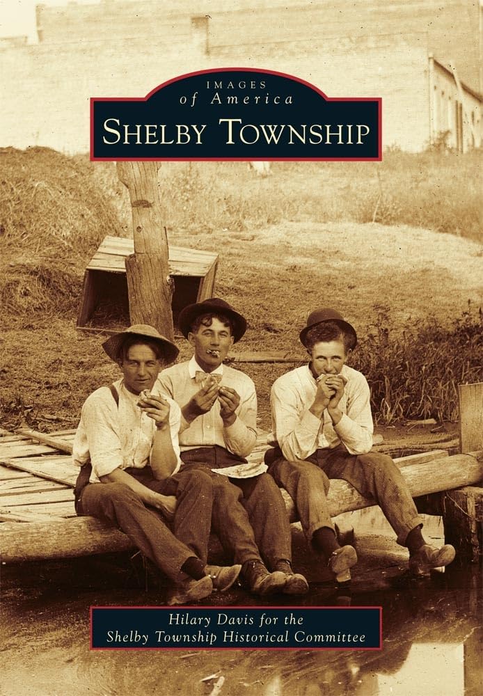 Shelby Township (Images of America)