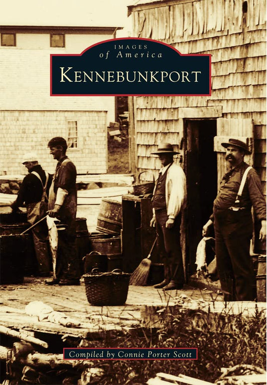 Kennebunkport (Images of America)