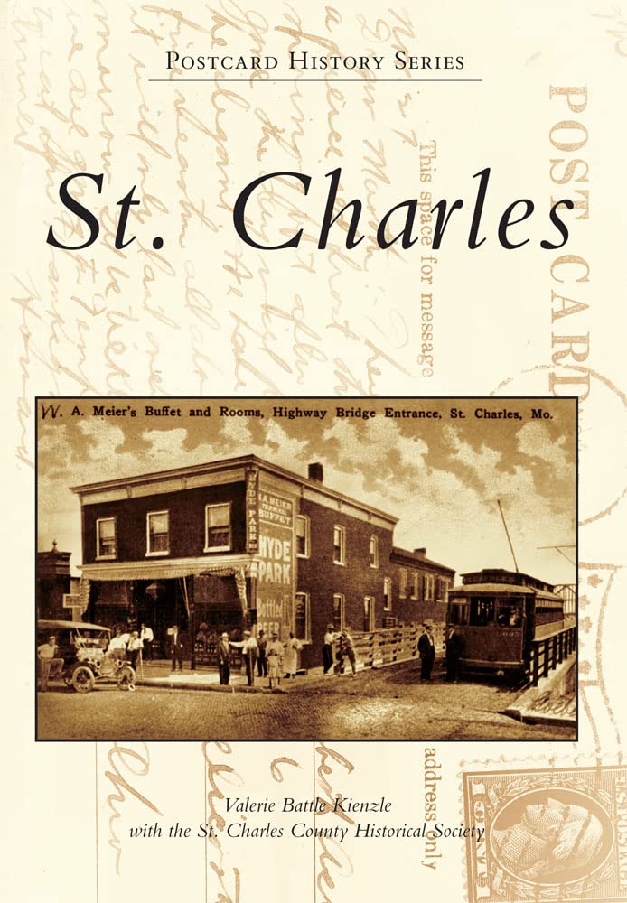 St. Charles (Postcard History Series)