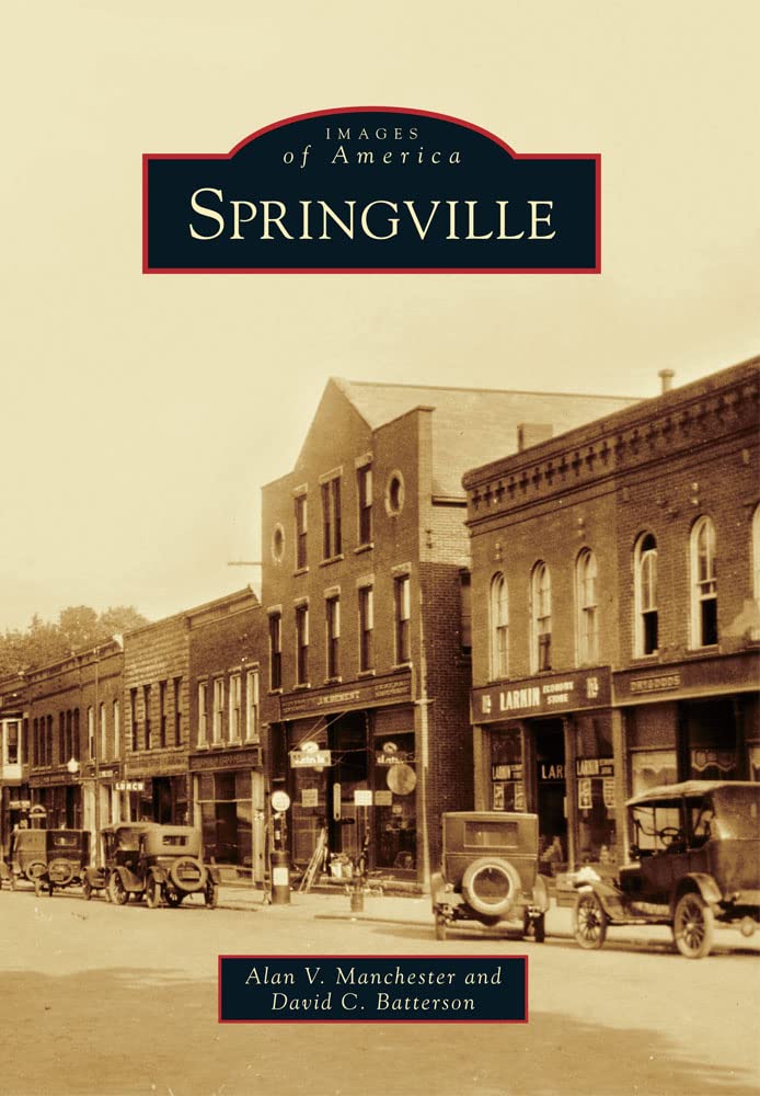 Springville (Images of America)