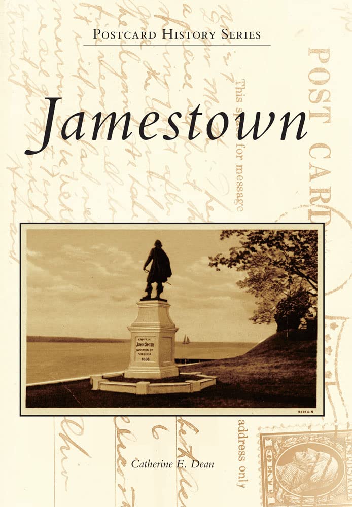 Jamestown (Postcard History Series) - 6903