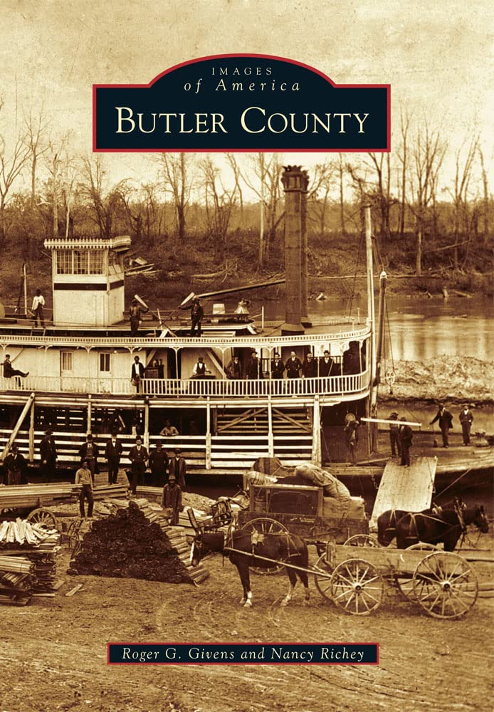 Butler County (Images of America)