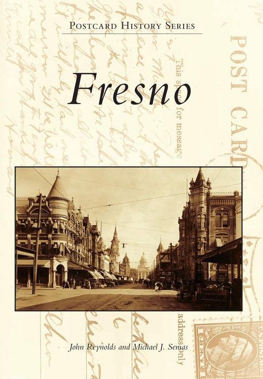 Fresno (Postcard History Series) - 3559