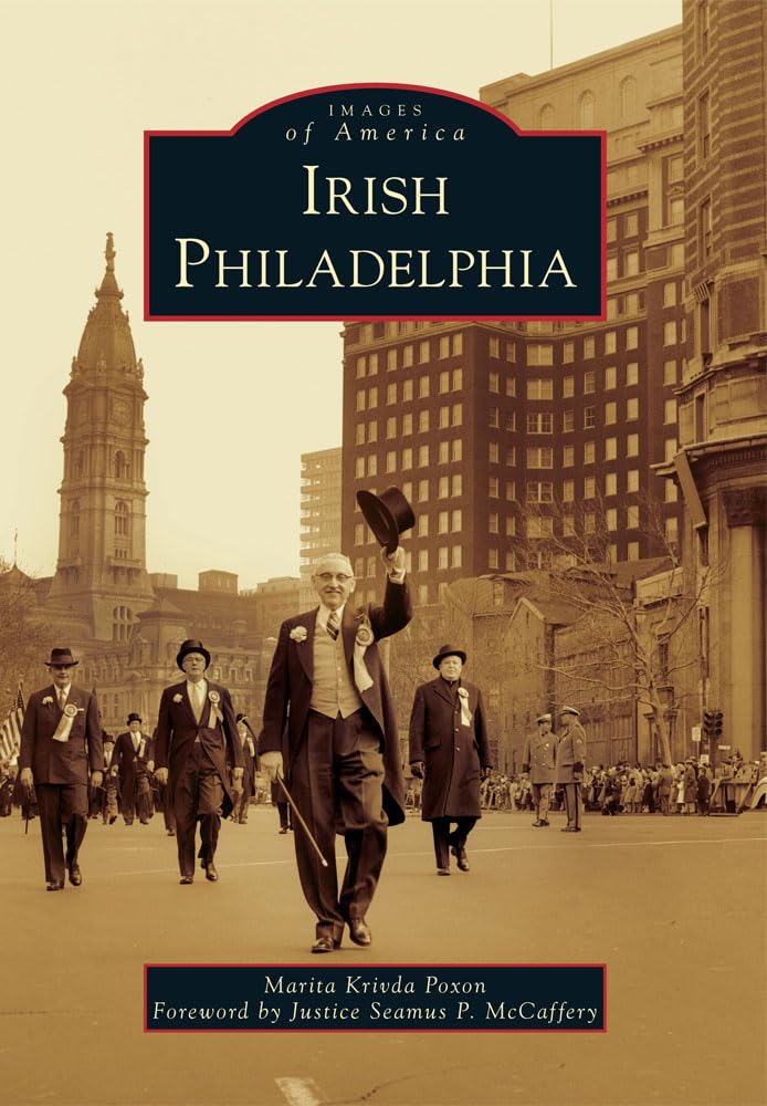 Irish Philadelphia (Images of America)