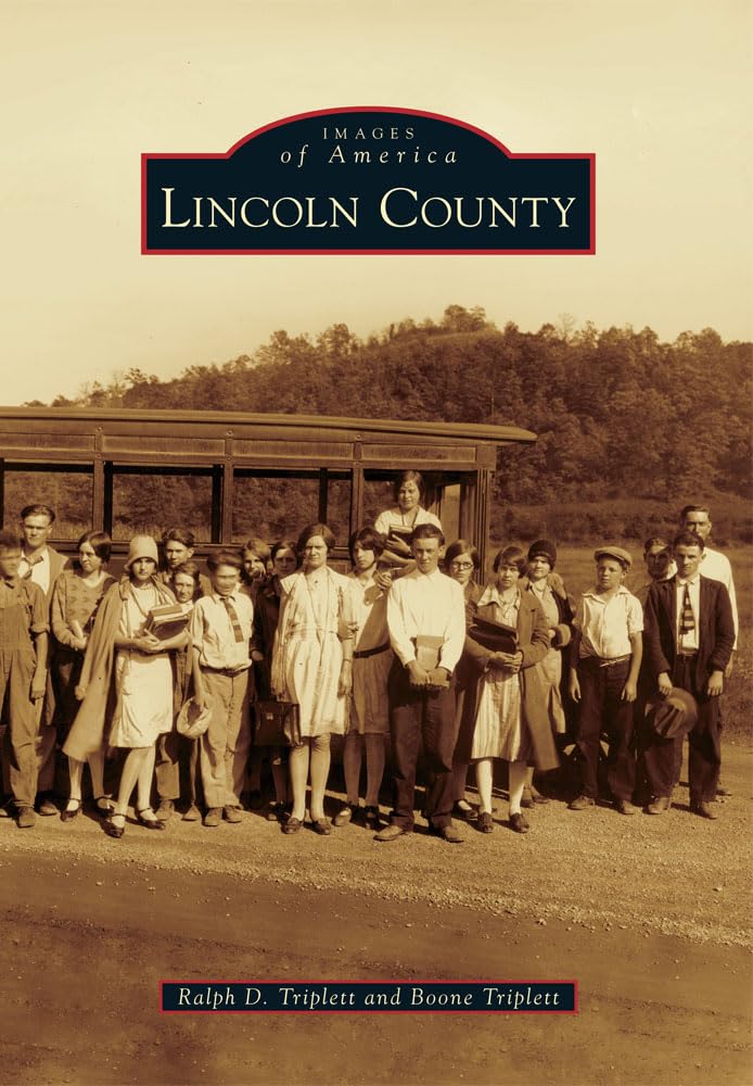 Lincoln County (Images of America)