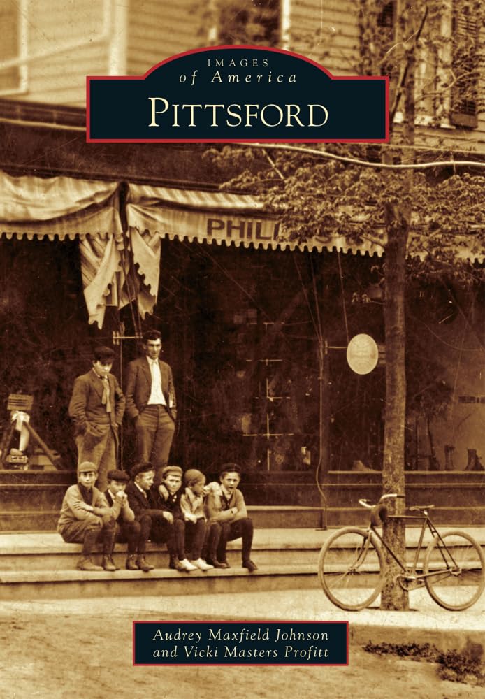 Pittsford (Images of America)