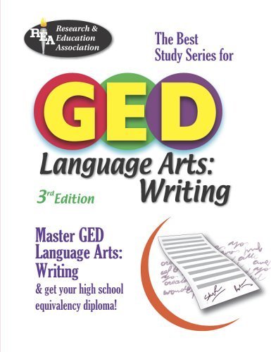 Pre-GED Writing (GED & TABE Test Preparation) - 4830