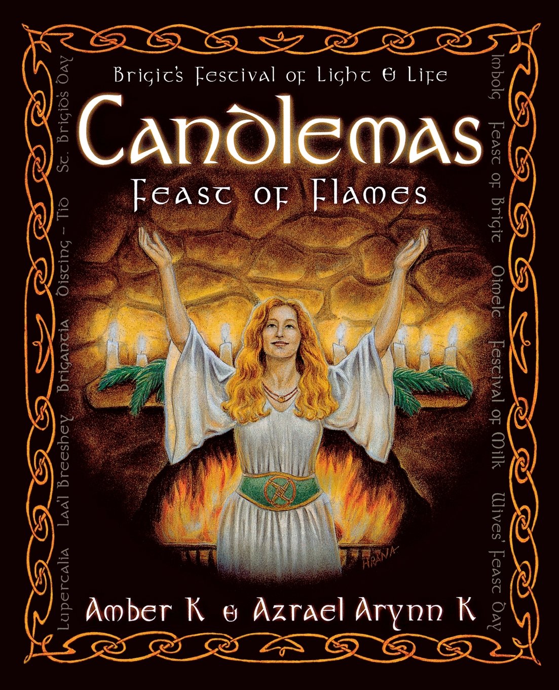 Candlemas: Feast of Flames (Holiday Series)