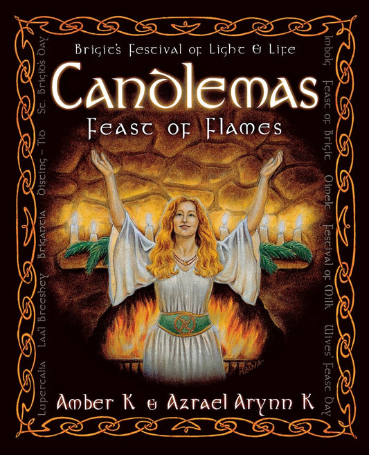 Candlemas: Feast of Flames (Holiday Series)
