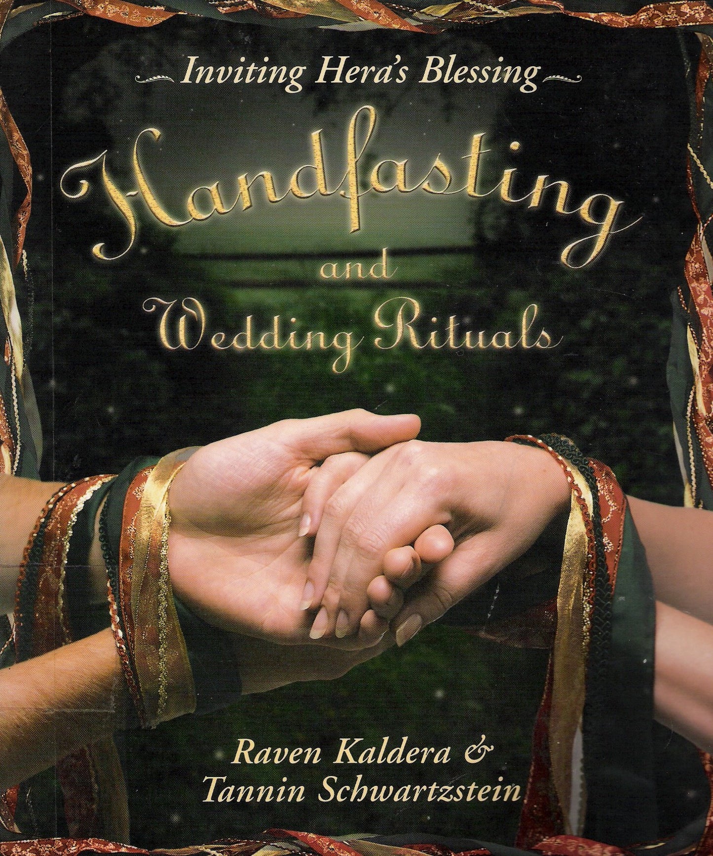 Handfasting and Wedding Rituals: Welcoming Hera's Blessing - 6362