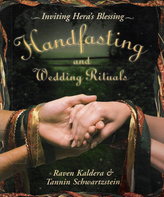 Handfasting and Wedding Rituals: Welcoming Hera's Blessing - 6362