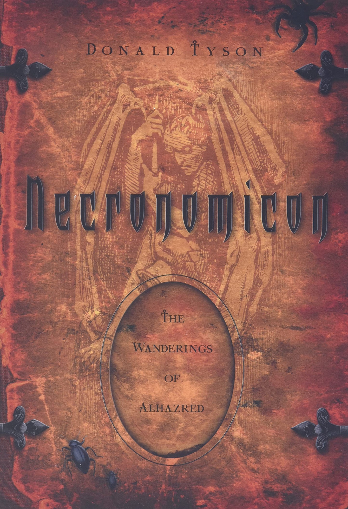 Necronomicon: The Wanderings of Alhazred (Necronomicon Series, 1) - 5515