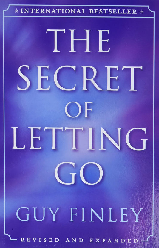 The Secret of Letting Go - 5407