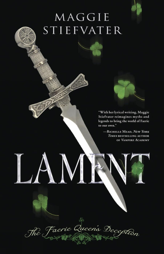 Lament: The Faerie Queen's Deception (A Lament Novel)