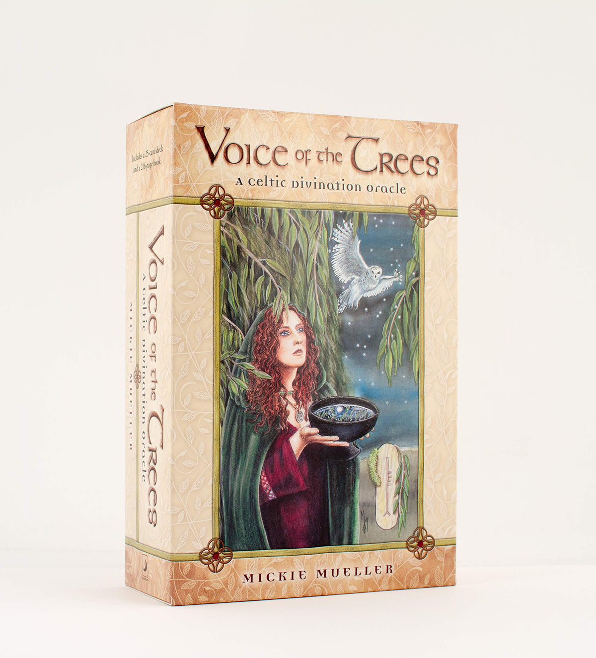 Voice of the Trees: A Celtic Divination Oracle