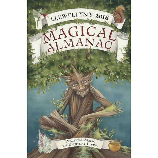 Llewellyn's 2018 Magical Almanac: Practical Magic for Everyday Living