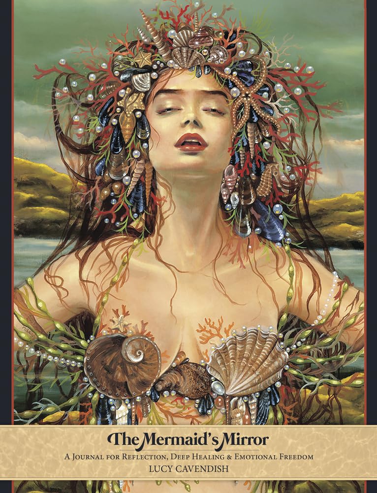 The Mermaid's Mirror Journal: A Journal for Reflection, Deep Healing and Emotional Freedom - 3257