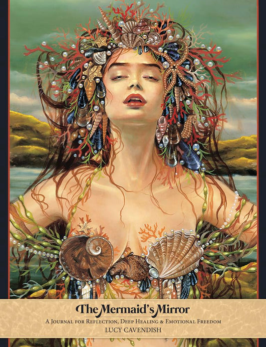 The Mermaid's Mirror Journal: A Journal for Reflection, Deep Healing and Emotional Freedom - 3257