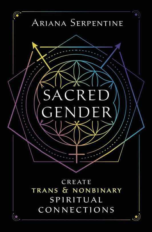Sacred Gender: Create Trans and Nonbinary Spiritual Connections - 7437