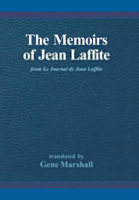 The Memoirs of Jean Laffite - 3487
