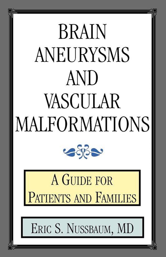 Brain Aneurysms and Vascular Malformations - 2088