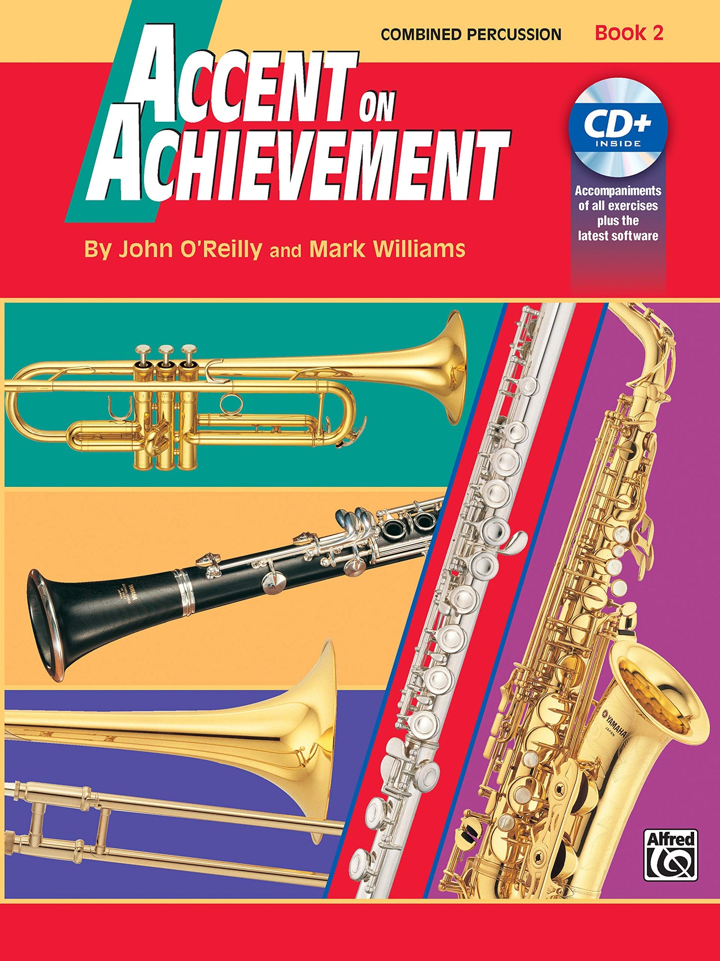 Accent on Achievement, Book 2