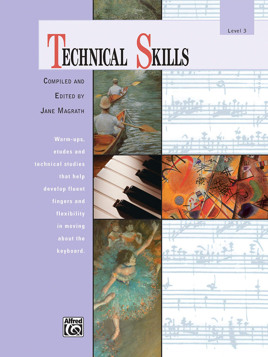 Masterwork Technical Skills: Level 3 - 6429