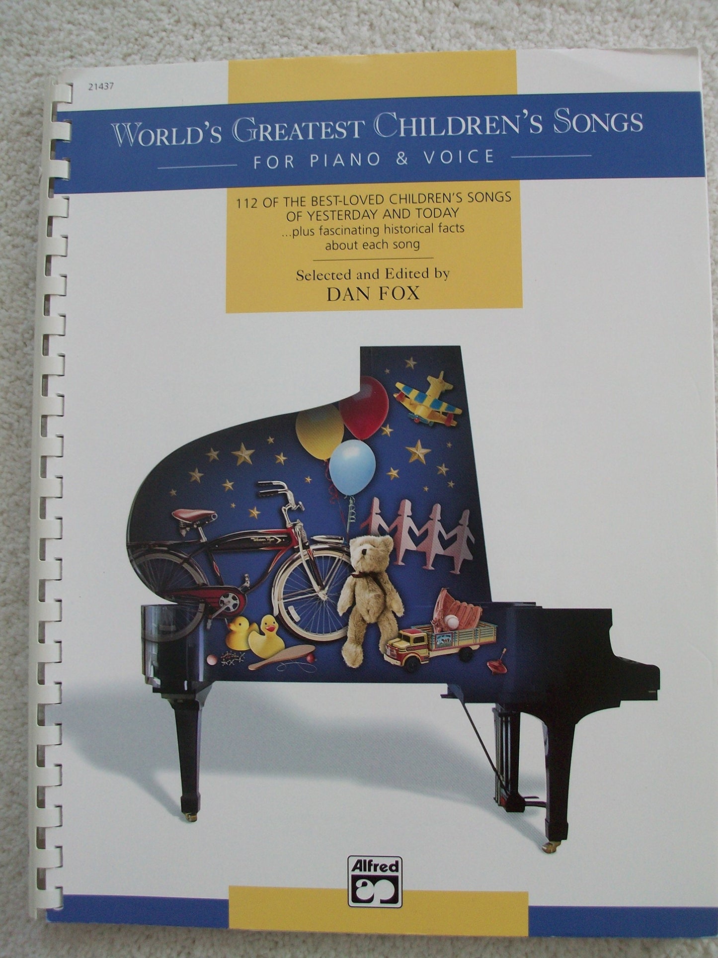 World's Greatest Children's Songs - 1315