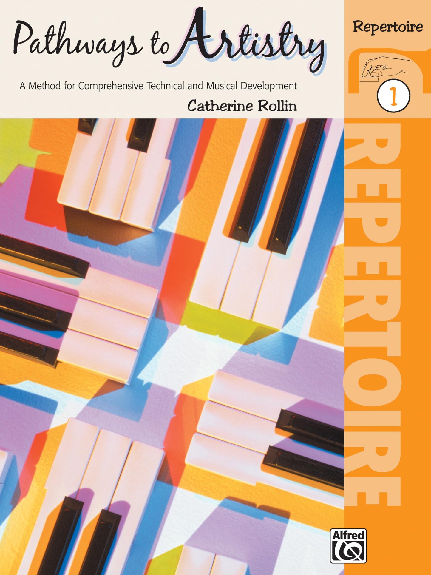 Pathways to Artistry - Repertoire Book 1 (for Piano)