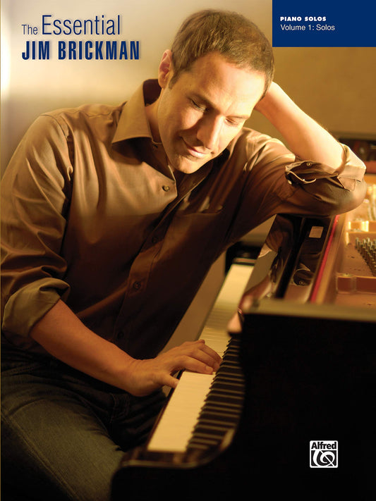 THE ESSENTIAL JIM BRICKMAN, VOL - 3082