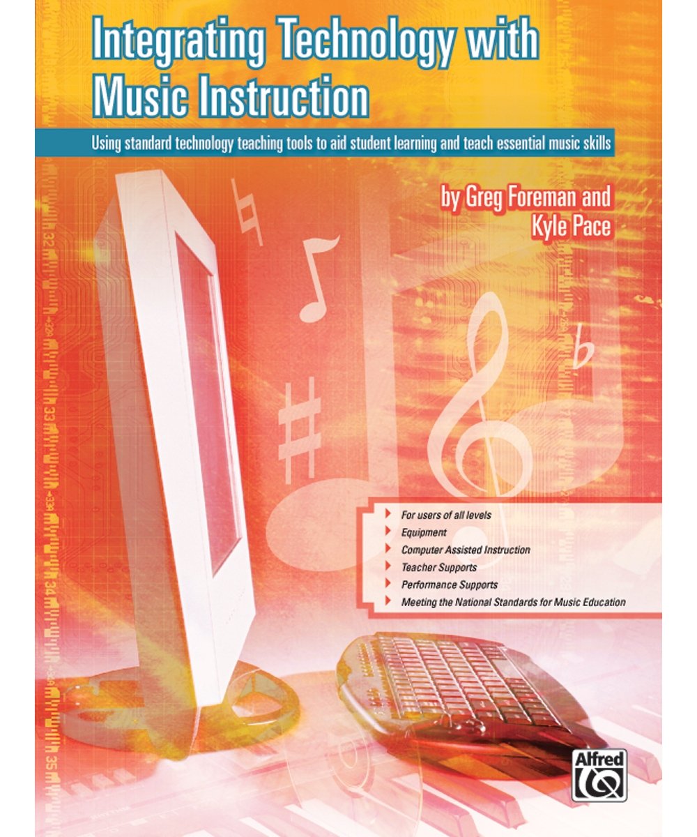 Integrating Technology with Music Instruction: Using standard technology teaching tools to aid student learning and teach essential music skills