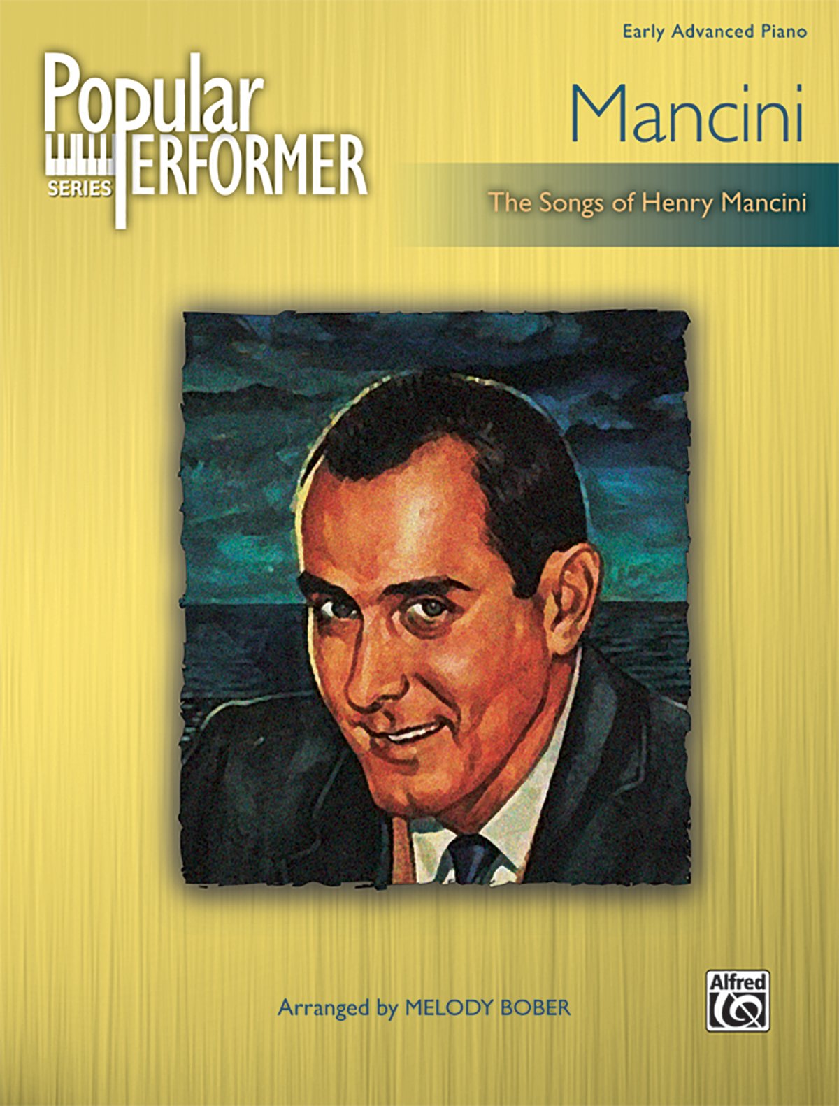 Popular Performer -- Mancini: The Songs of Henry Mancini (Popular Performer Series)
