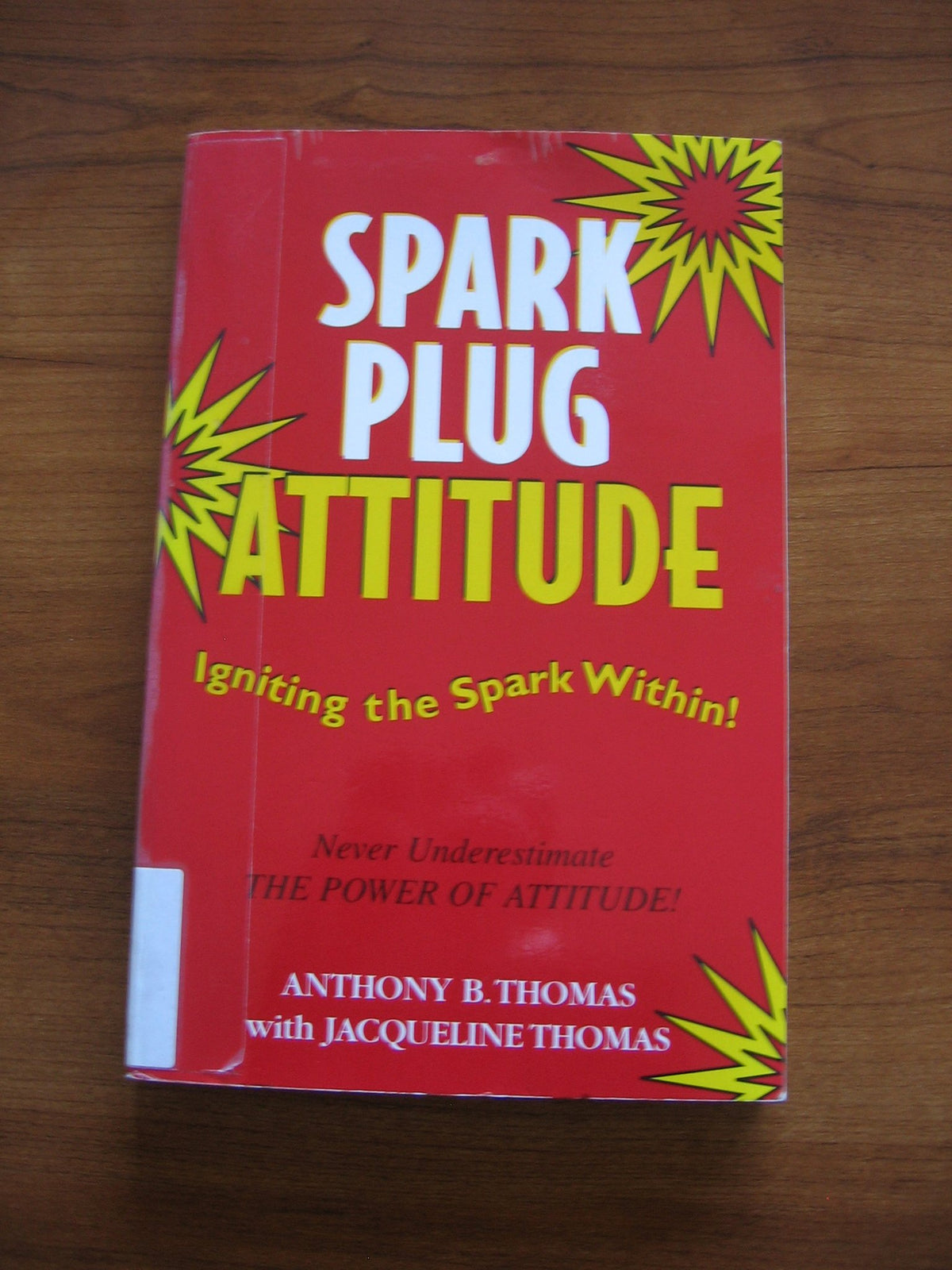 Spark Plug Attitiude Igniting the Spark Within