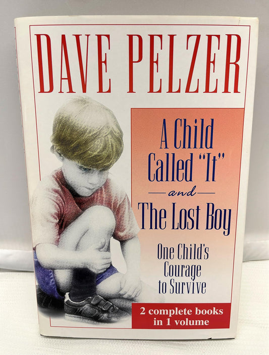 A Child Called "It" and The Lost Boy - One Child's Courage to Survive - 3690