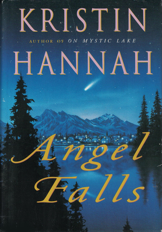 Angel Falls (Large Print Edition)