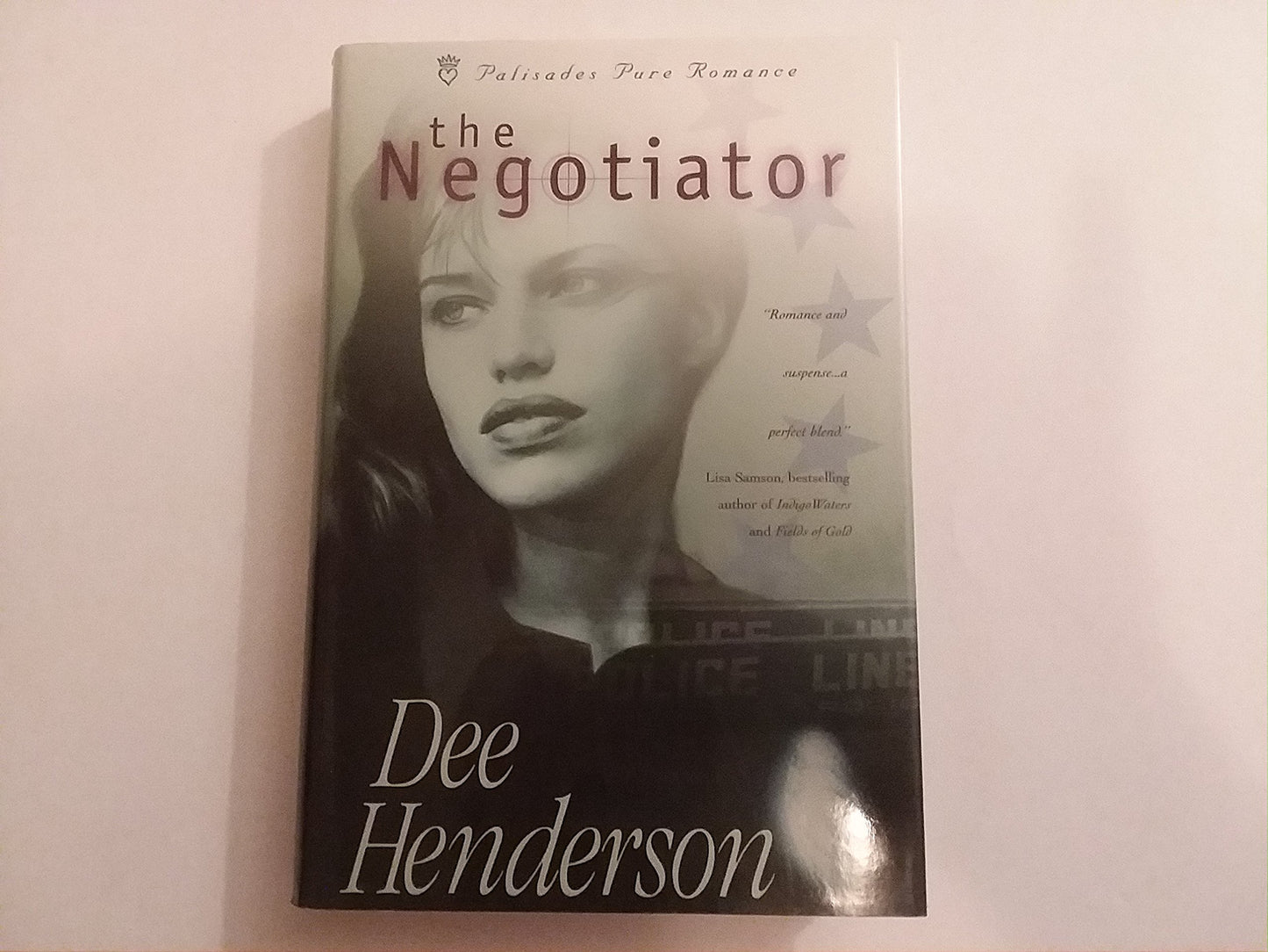 The Negotiator (Palisades Pure Romance) - 3784